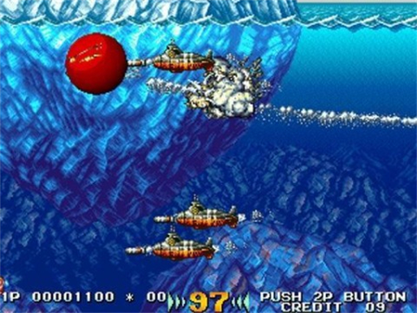 海底大战争手机版