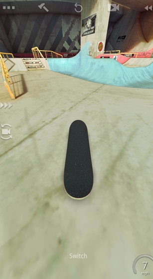真实滑板最新版